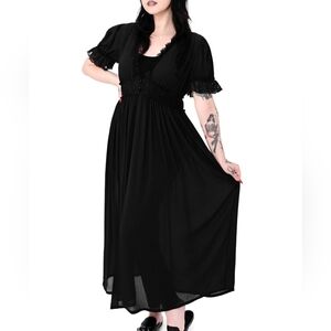 Foxblood Rosy Duster